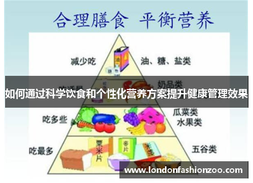 如何通过科学饮食和个性化营养方案提升健康管理效果